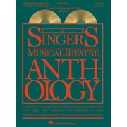 Singers Musical Theatre Anthology - Volume 1 Book/Online Audio Paperback by Hal Leonard Corp Creator, Richard Walters