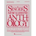 thumbnail image 1 of Singer's Musical Theatre Anthology - Volume 6: Baritone/Bass Book Only, (Paperback), 1 of 1