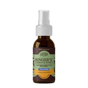 Herbs, Etc. Singers Saving Grace Lemon & Honey Classic Spray, 1 fl oz 75 Servings