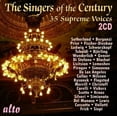 thumbnail image 1 of Singers of the Century - 35 Supreme Voices in Their Prime [CD], 1 of 1