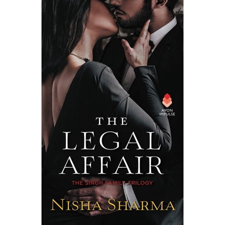 Singh Family Trilogy The Legal Affair: The Singh Family Trilogy, Book 2, (Paperback)
