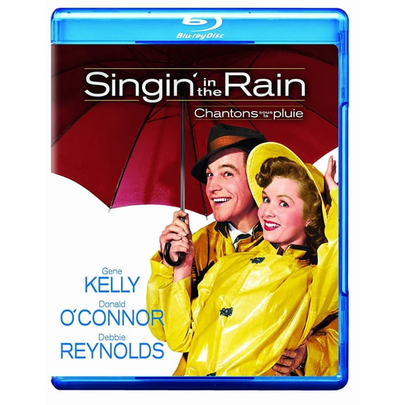 Singin' In The Rain [Blu-ray]