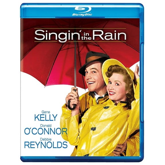 Singin' In The Rain [Blu-ray]