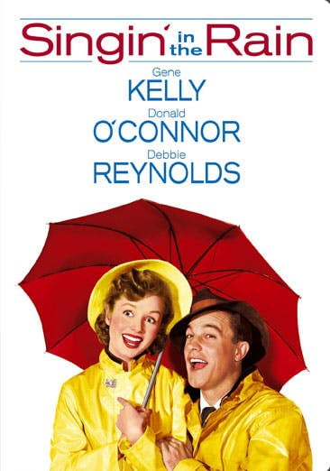 Singin' In The Rain [DVD] - Walmart.com