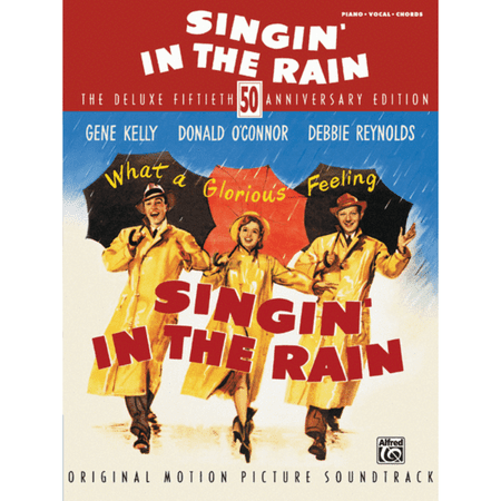 Singin In The Rain: Deluxe 50Th Anniversary Edition