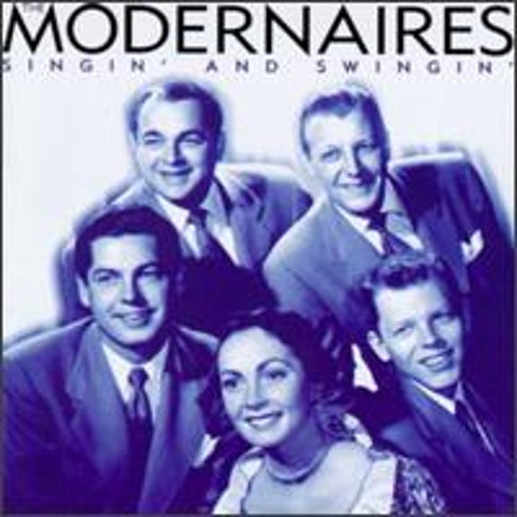 Pre-Owned Singin' & Swingin' (CD 0030206586626) by The Modernaires