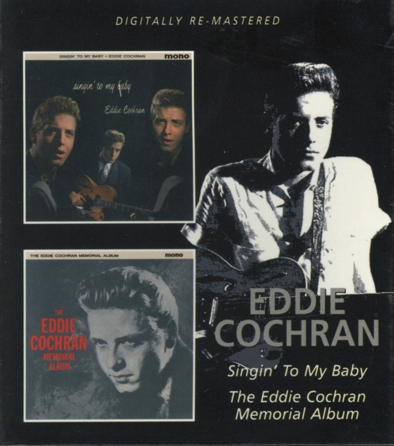 Singin To My Baby/Eddie Cochran Memorial Album