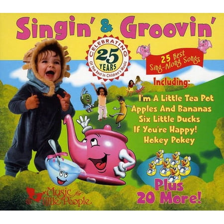 Singin' and Groovin'