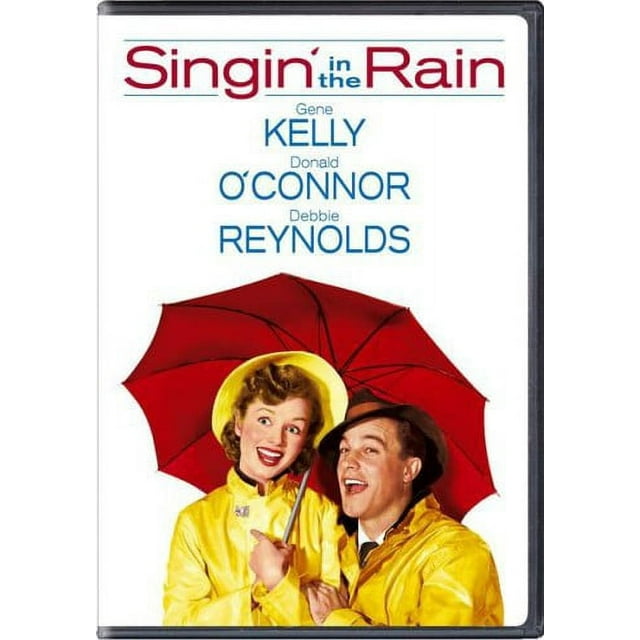Singin' in the Rain (DVD), Warner Home Video, Music & Performance