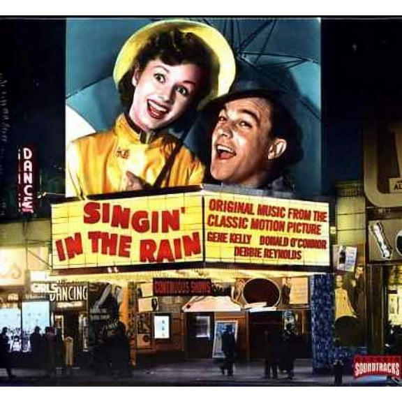 Singin in the Rain / O.S.T. - Singin In The Rain Soundtrack - Music & Performance - CD