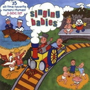 Pre-Owned Singing Babies: Favorite Nursery Rhymes (2CD)