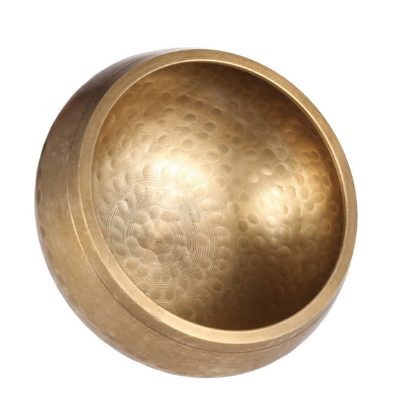 Singing Bowl,Bell Metal With Meditation Relaxation 3 Inch Tibetan Inch Tibetan Bell Sound Tools Iuppa With R Meditation Eryue Huiop