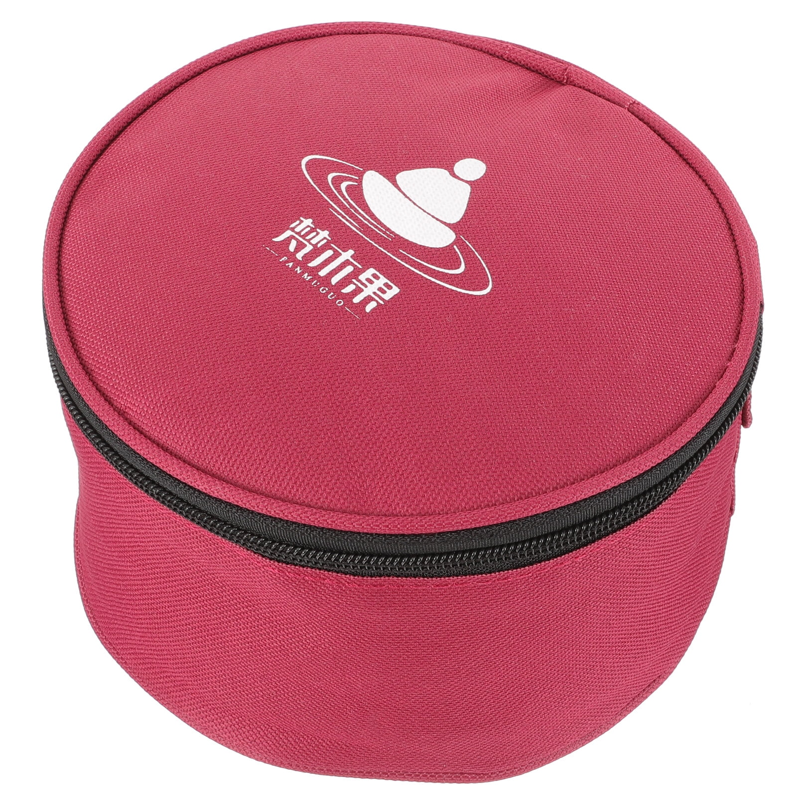 Singing Bowl Carrying Case Sound Bowl Storage Bag Crystal Singing Bowl