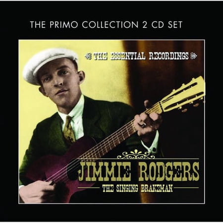 Jimmie Rodgers - Singing Brakeman-The Essential Recordings - Music & Performance - CD