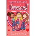 thumbnail image 1 of Singing Card- Brianna, 1 of 1