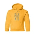 thumbnail image 1 of Singing Children Hoodie Juniors -Image by Shutterstock,  x-Large, 1 of 4