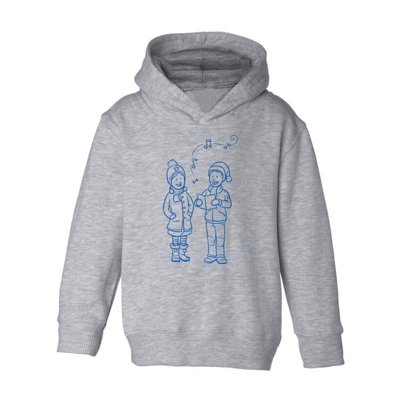 Singing Children Hoodie Toddler -Image by Shutterstock, 2 Toddler