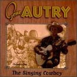 Singing Cowboy 1 [Audio CD] Autry, Gene