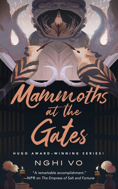 Singing Hills Cycle Mammoths at the Gates, Book 4, (Paperback)