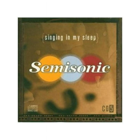 Singing In My Sleep + 4