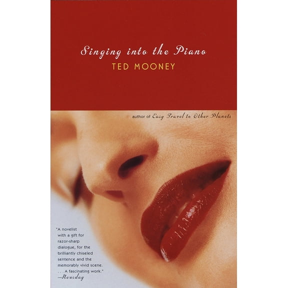 Singing into the Piano (Paperback)