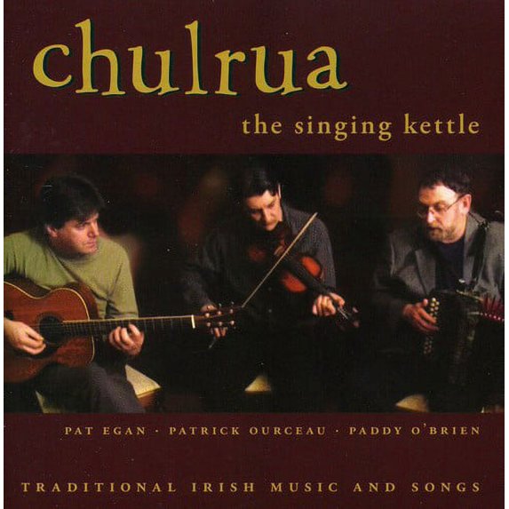 Singing Kettle