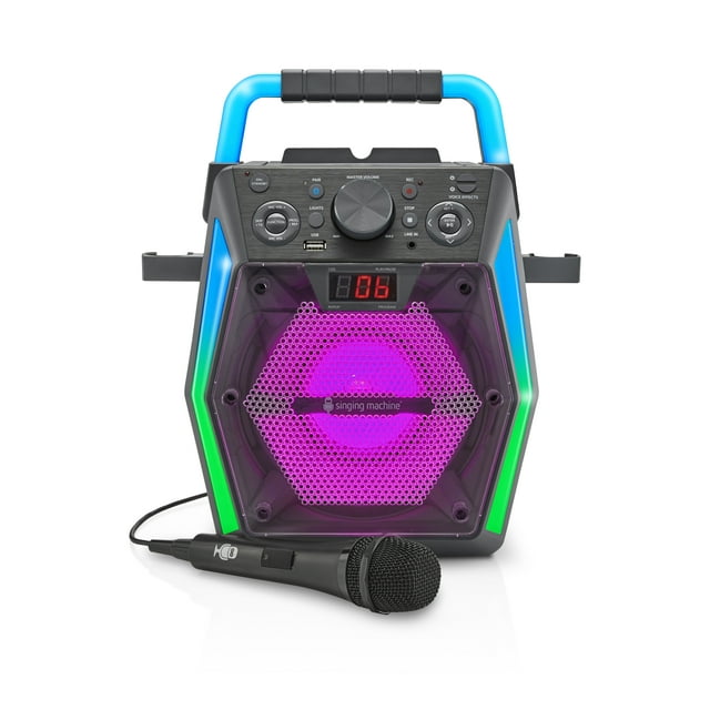 Singing Machine Bluetooth Karaoke SML2300
