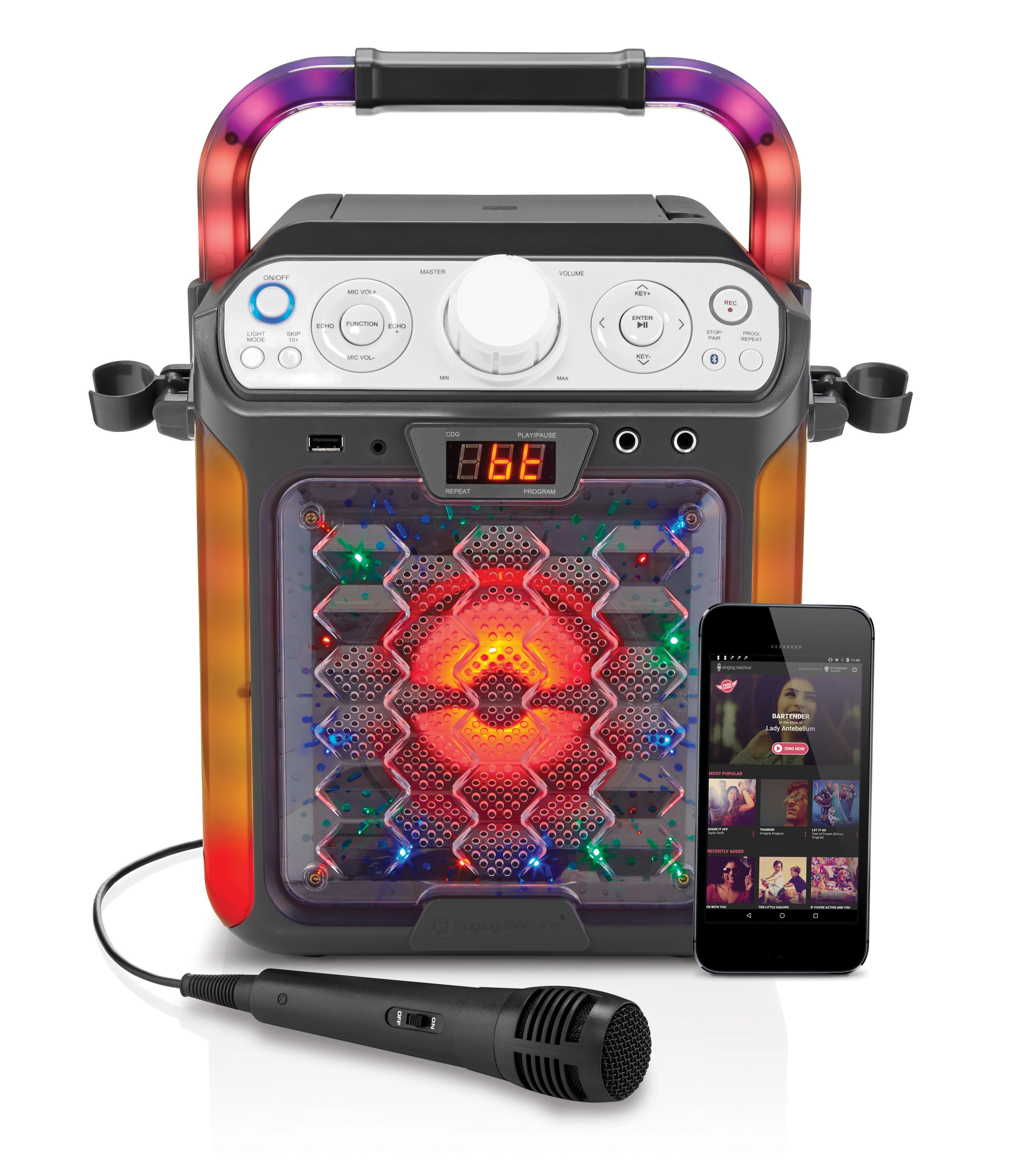 Singing-Machine-Karaoke-Cube-