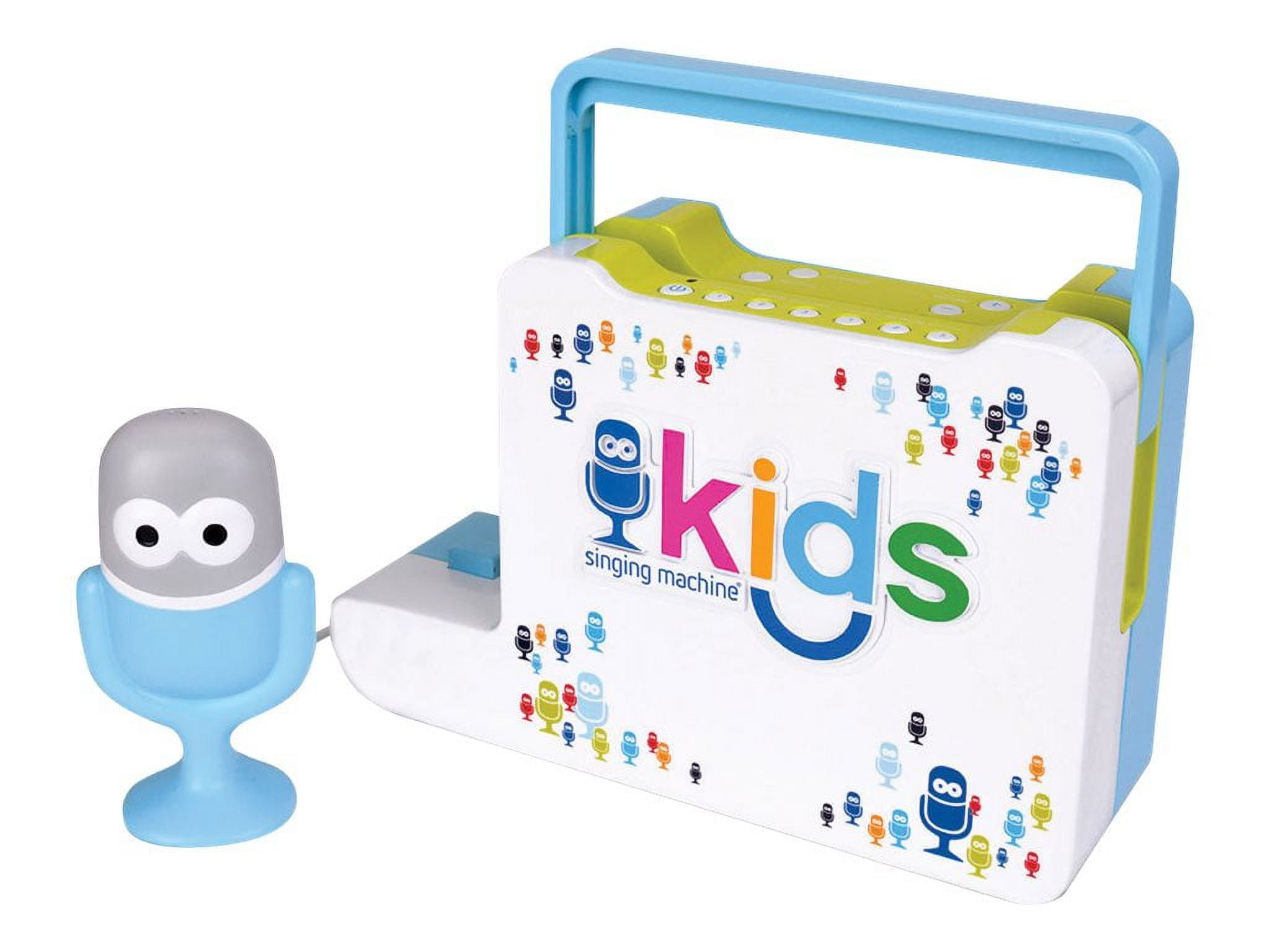 Singing Machine Kids SML480 M Sing along