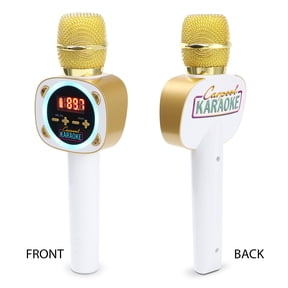 Singing Machine Official Carpool Mic TikTok