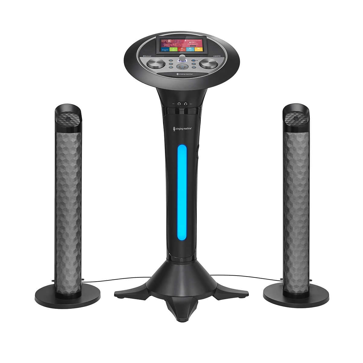 Singing Machine Premium WiFi Karaoke System with 7