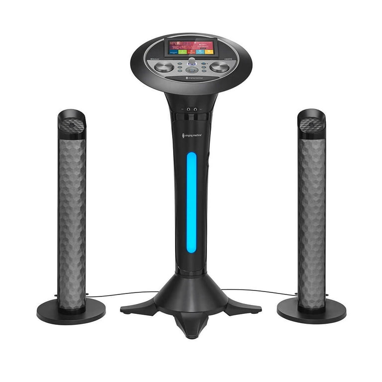 Singing Machine Wi-Fi カラオケマシーン Amazon.com: Singing Machine Wi-Fi Karaoke Hub with 10.1