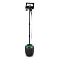 thumbnail image 1 of Singing Machine Sing Cast Max Stand-Alone Karaoke Machine, Stand, & LED Lights, Black, SMC2035, 1 of 12