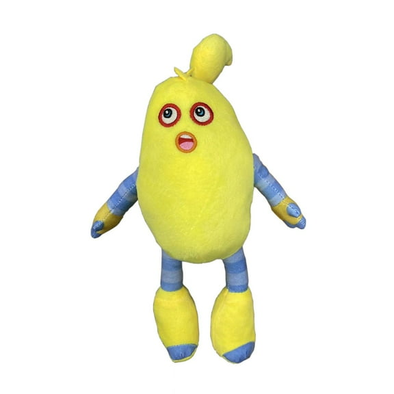 My Singing Monster Stuffed Animals, 11in My Singing Monster Plushies, My Singing Monster Plush Toys, My Singing Monster Doll for Decoration for Halloween Christmas Party Birthday Gift