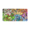 thumbnail image 1 of My Singing Monsters Gaming Mouse Mat Large Mouse Mat Extended Mouse Pad Desk Mat Non-Slip Rubber Mice Pads Stitched Edges for Computer, Office, Keyboard And Laptop, 1 of 8