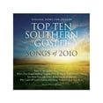 thumbnail image 1 of Singing News Top Ten 2010 Various Artists (CD), 1 of 1