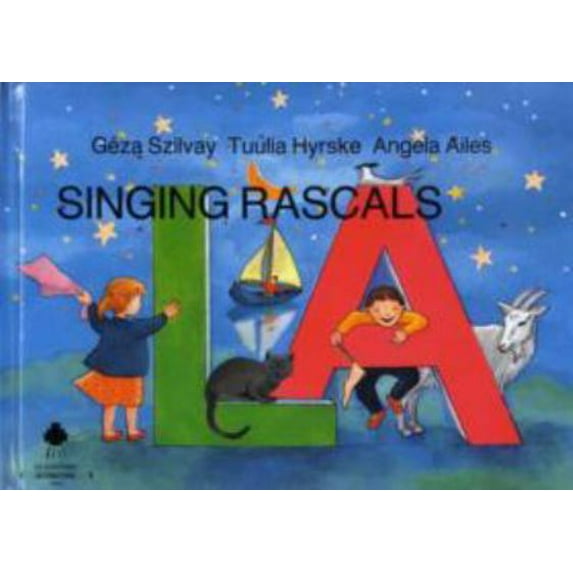 Pre-Owned Singing Rascals LA (Hardcover) 1873604130 9781873604137