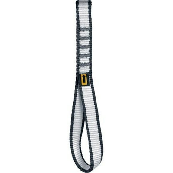Singing Rock 16mm Express Quickdraw with 16cm/6" Slings and Webbing Set