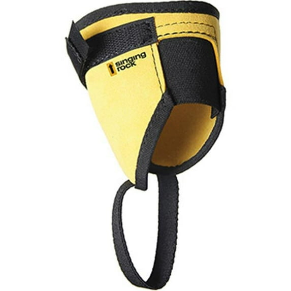 Singing Rock 422183 Ankle Protector - Yellow & Black