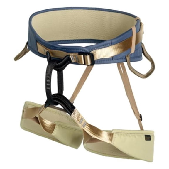 Singing Rock 422231 ROB Harness - Blue & Beige - Small
