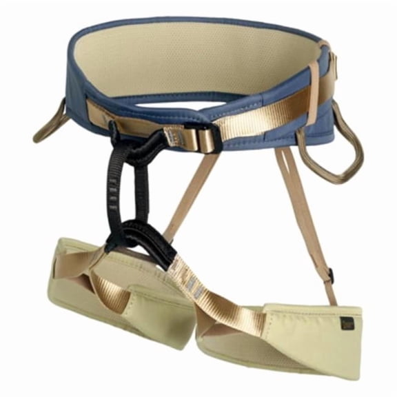 Singing Rock 422234 ROB Harness - Blue & Beige - Extra Large