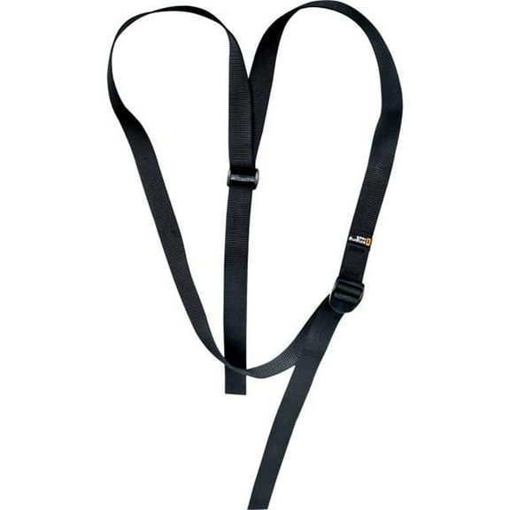 Singing Rock Puller Chest Ascender Harness with Handle - Climbing Gear Essential