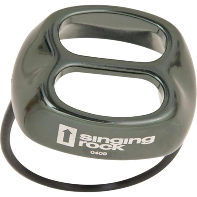 Singing Rock Buddy Belay Device - Assorted Belay & Rappel Gear for Climbing