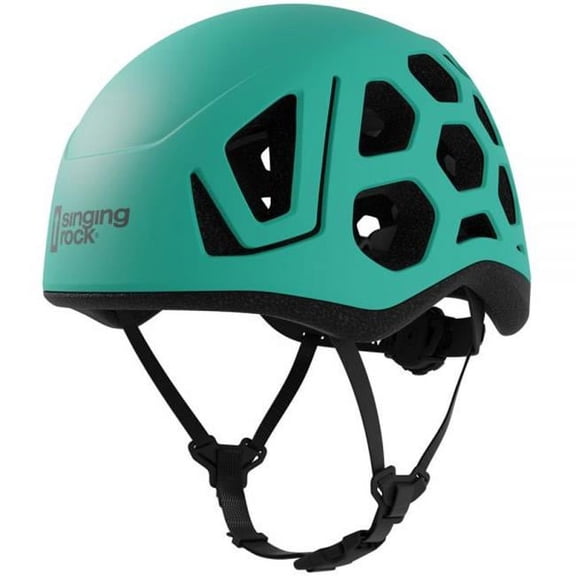 Singing Rock 449285 Hex Helmet, Mountain Azure - Medium
