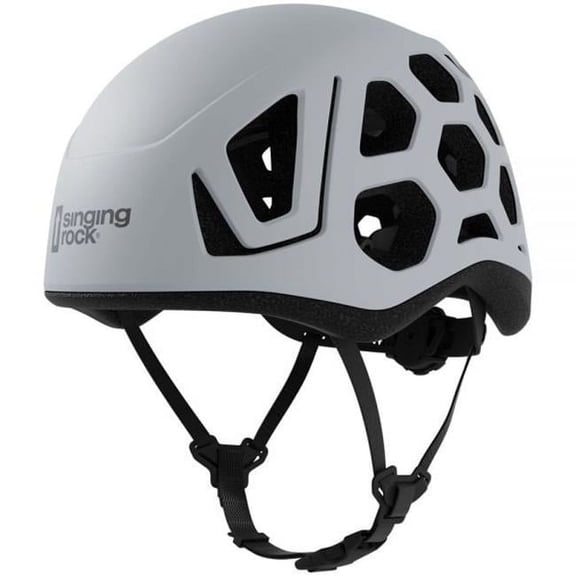 Singing Rock 449291 Hex Helmet, Ice White - Medium