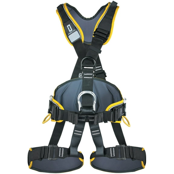 Singing Rock Profi Worker 3D Harness - XL Size for Ultimate Comfort and Safety