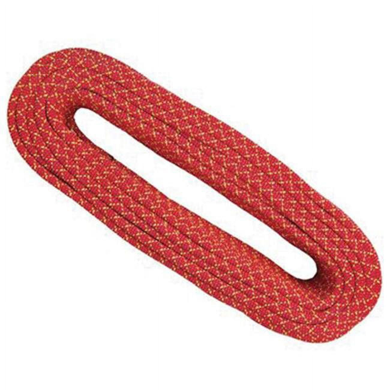 Singing Rock 497802 10.1 mm x 70m Gym Single Rope, Red