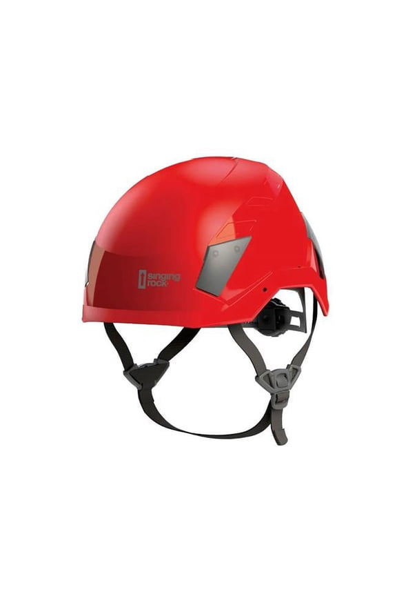 497869 Unisex Red Flash Access Helmet