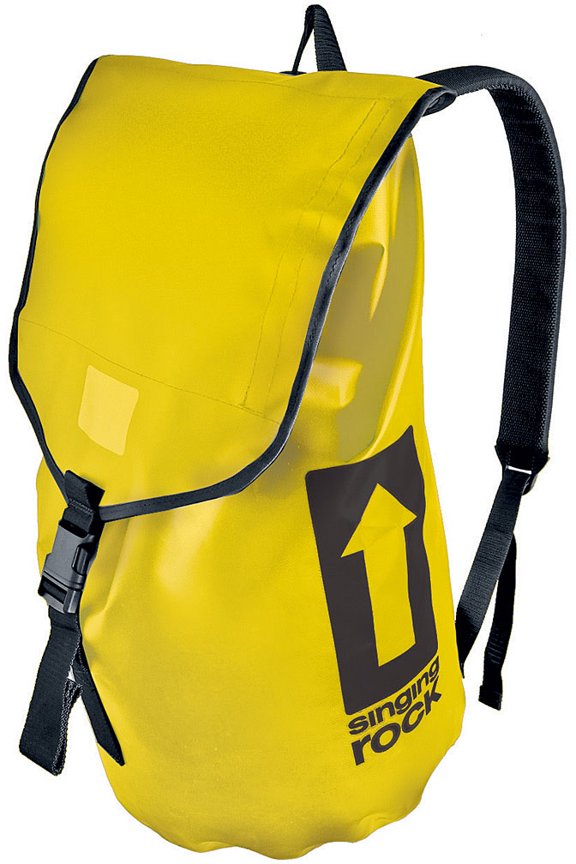 50L Gear Bag in Yellow for Rigging Equipment