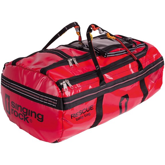 Singing Rock Baby Rescue Bag: Essential Gear for Infant Safety and Comfort